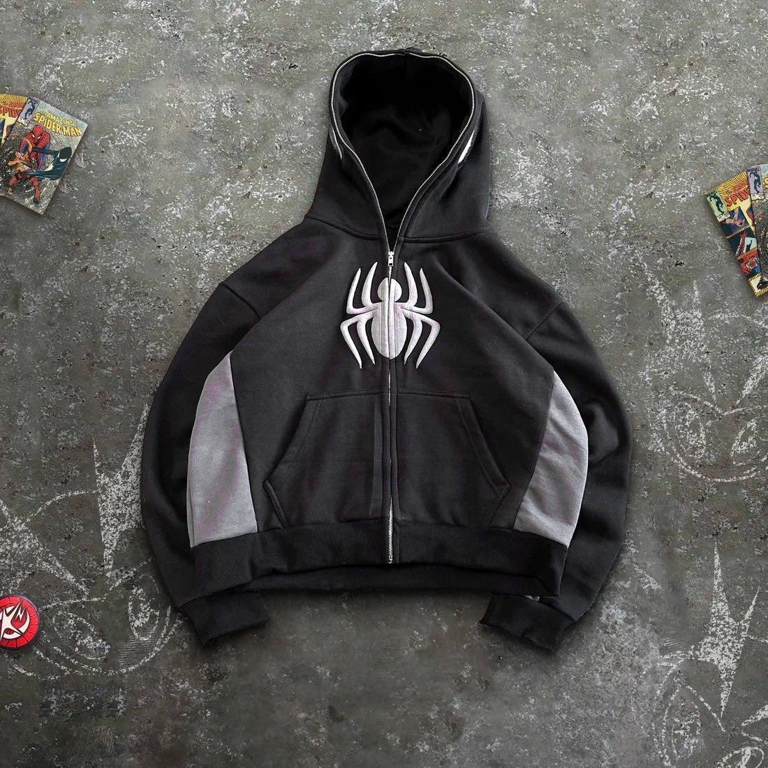 Winter Clothing For Toddlers - Funny Hoodie Harajuku Punk Men Women