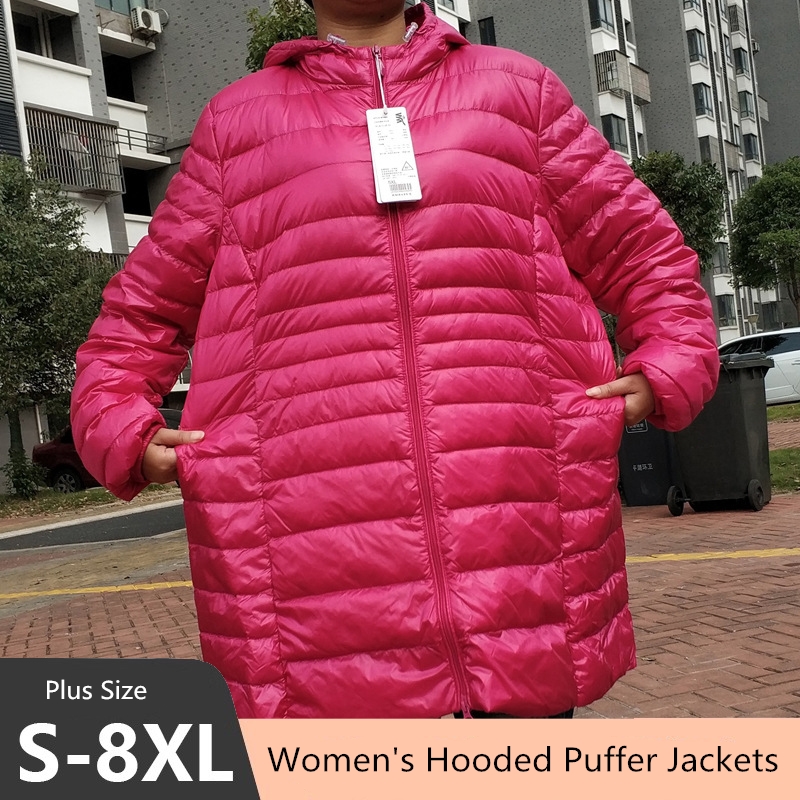 Winter Clothing Clearance Sale - Plus Size 5XL 6XL 7XL Women's