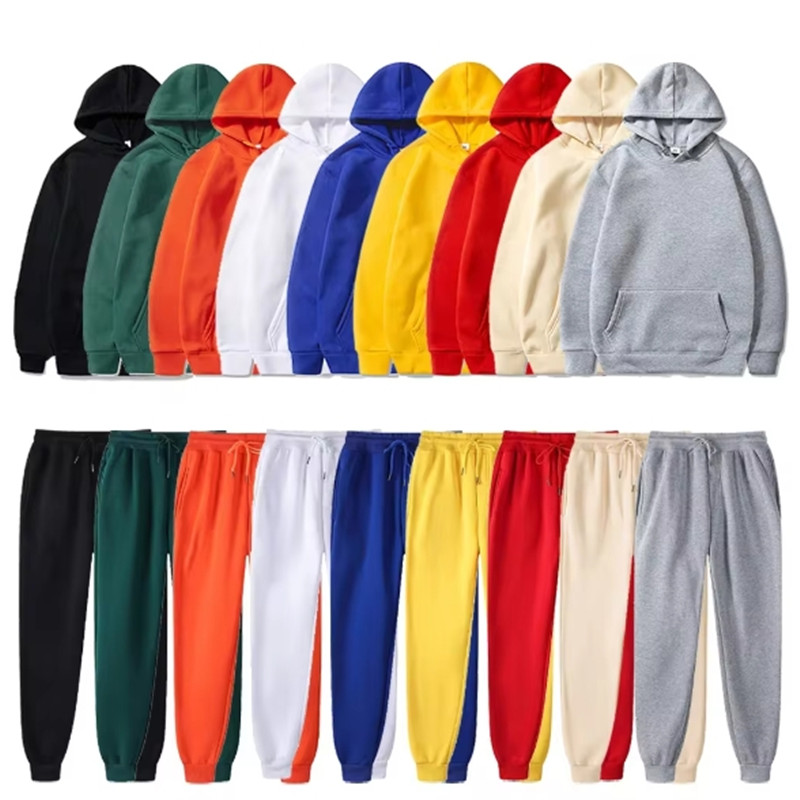 Winter Clothing Fashion - new 2026 Men's Sports Suits Fashion