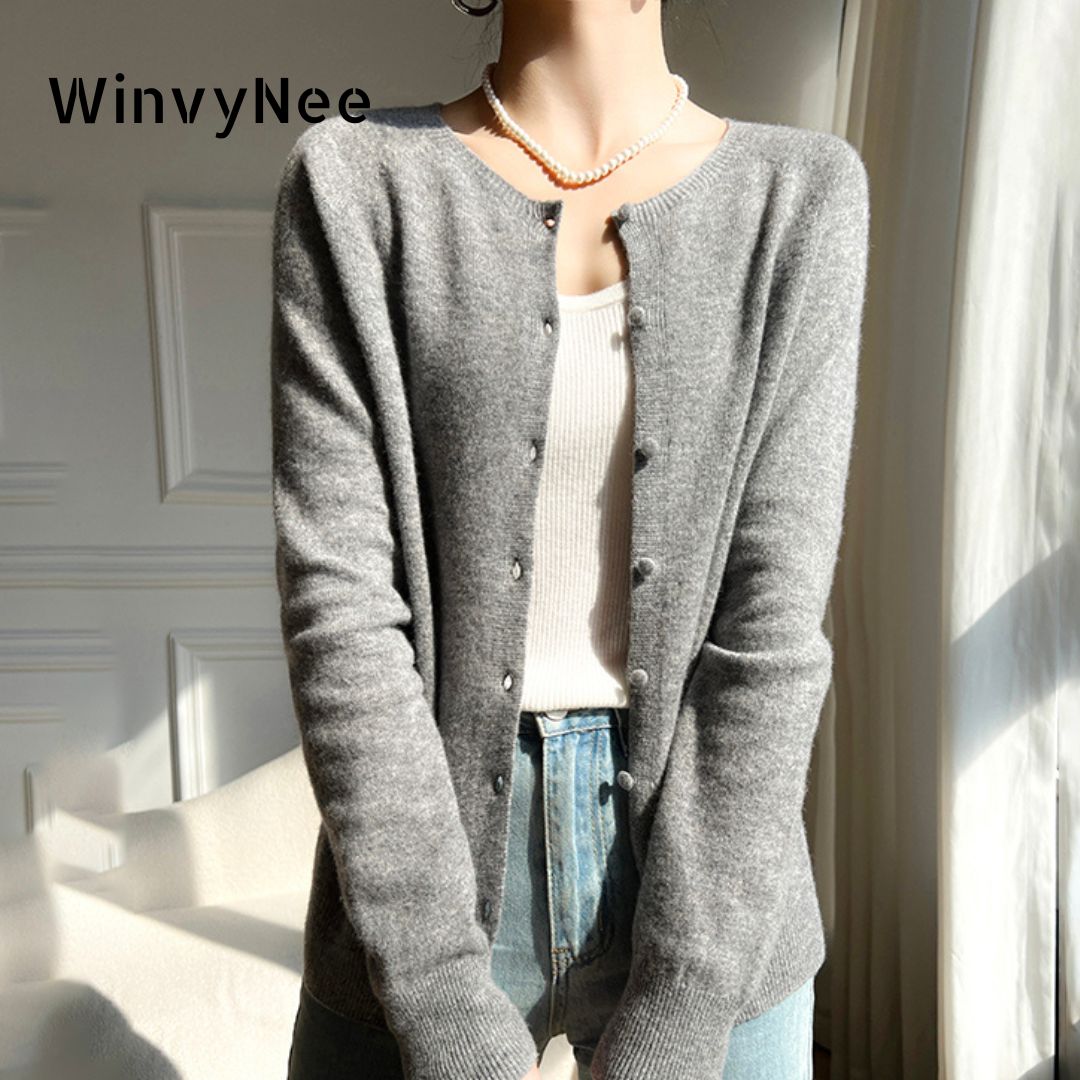 Winter Clothing Trends - WinvyNee 2024 New Trend Women's Wool