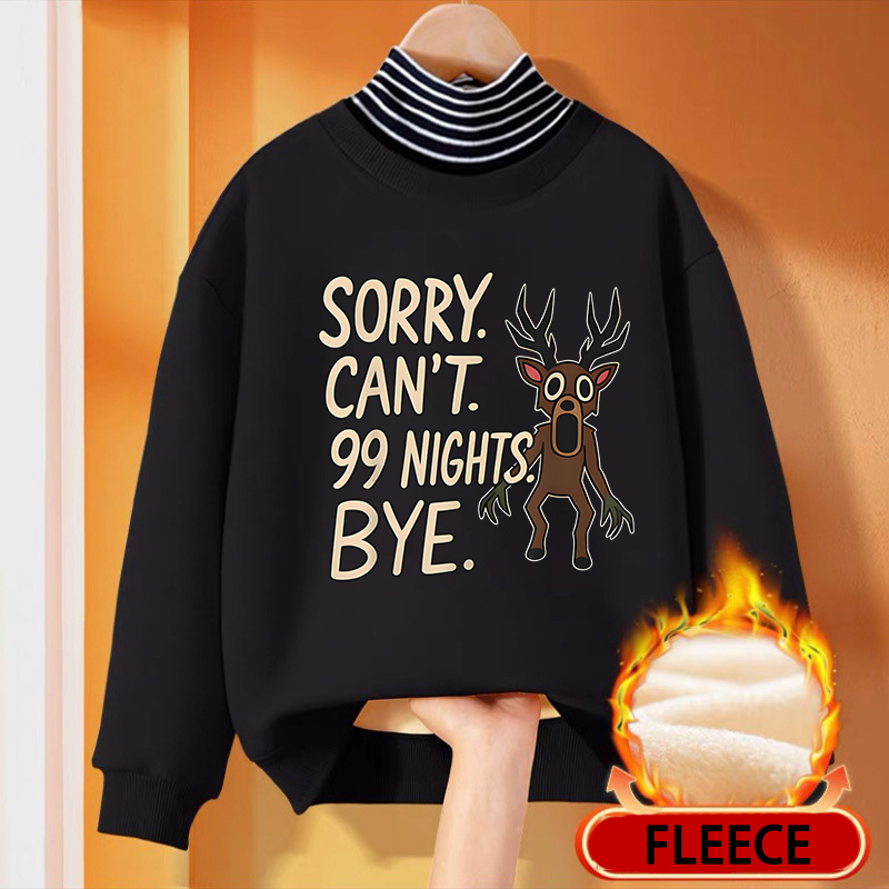 Winter Clothing Boys - 99 Night in The Forest Child