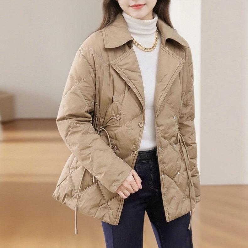 Winter Clothing Colors 2026 - Down cotton jacket women 2026 high-quality