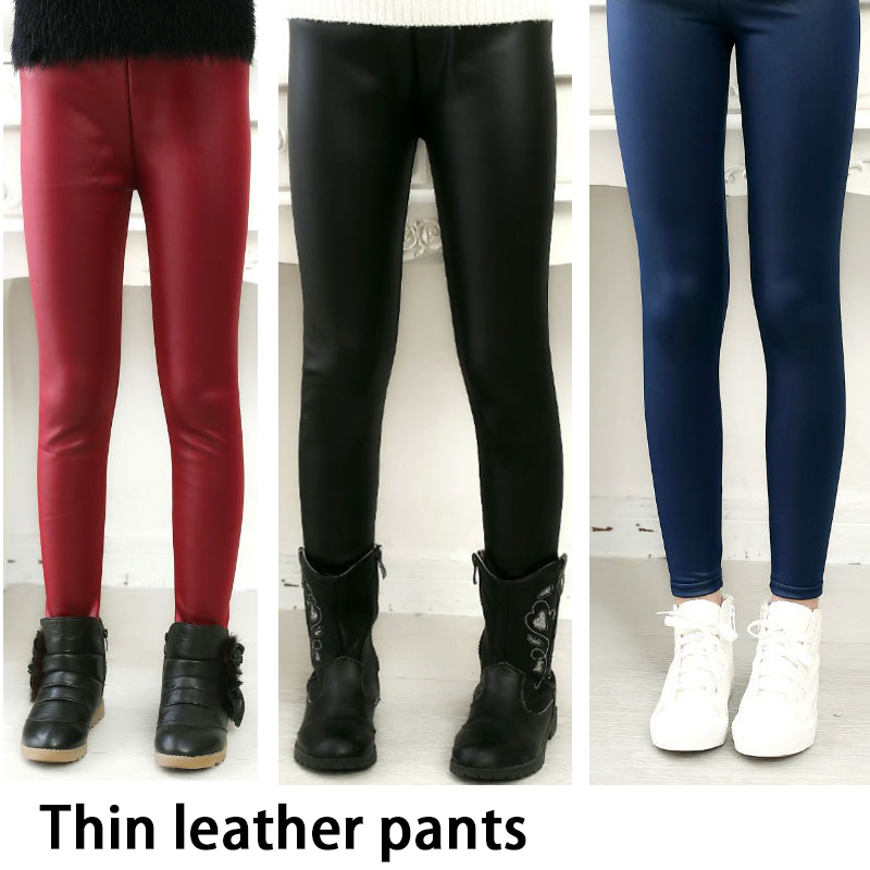 Winter Clothing For Toddlers - 1pcs Spring Autumn Thin Kids Leggings