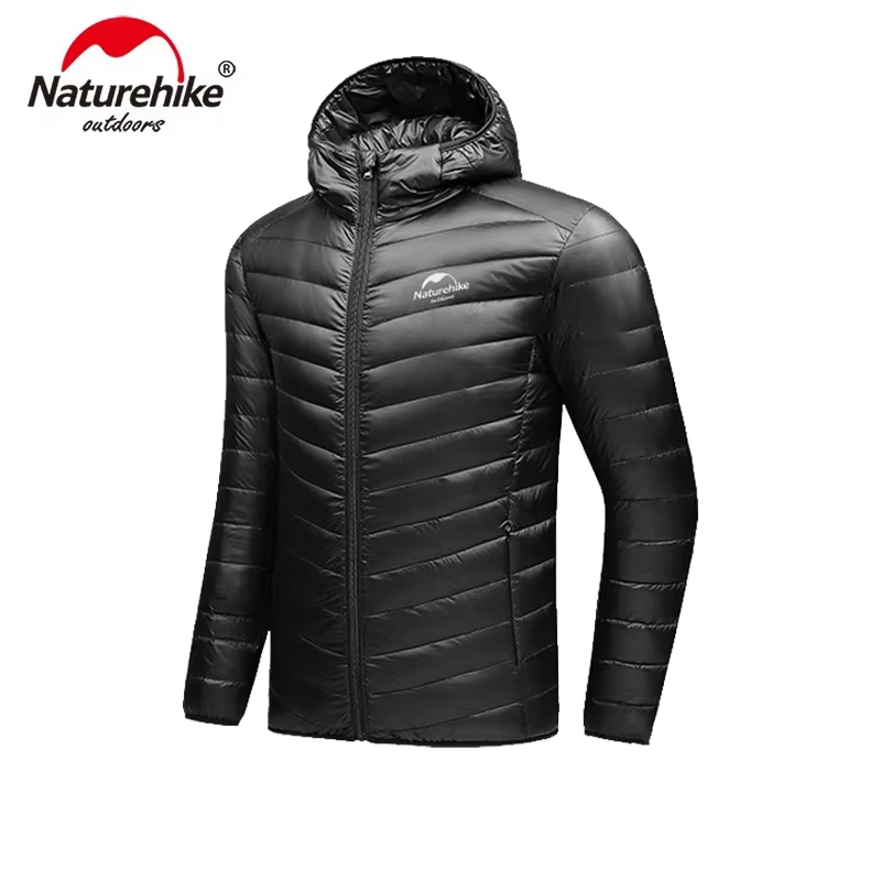 Down Vest Ultralight - Naturehike Autumn Winter New Jacket Upgrade
