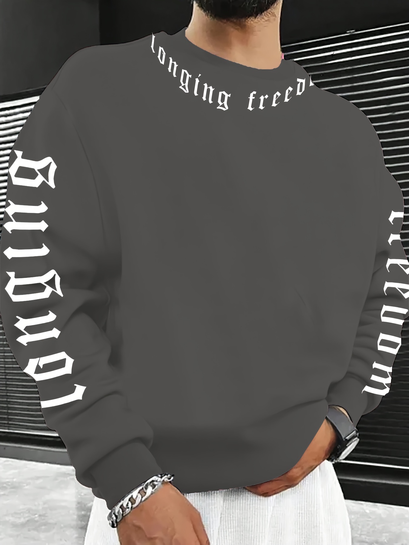 2026 Autumn/Winter Men's Round - Winter Clothing Fashion 评论和价格