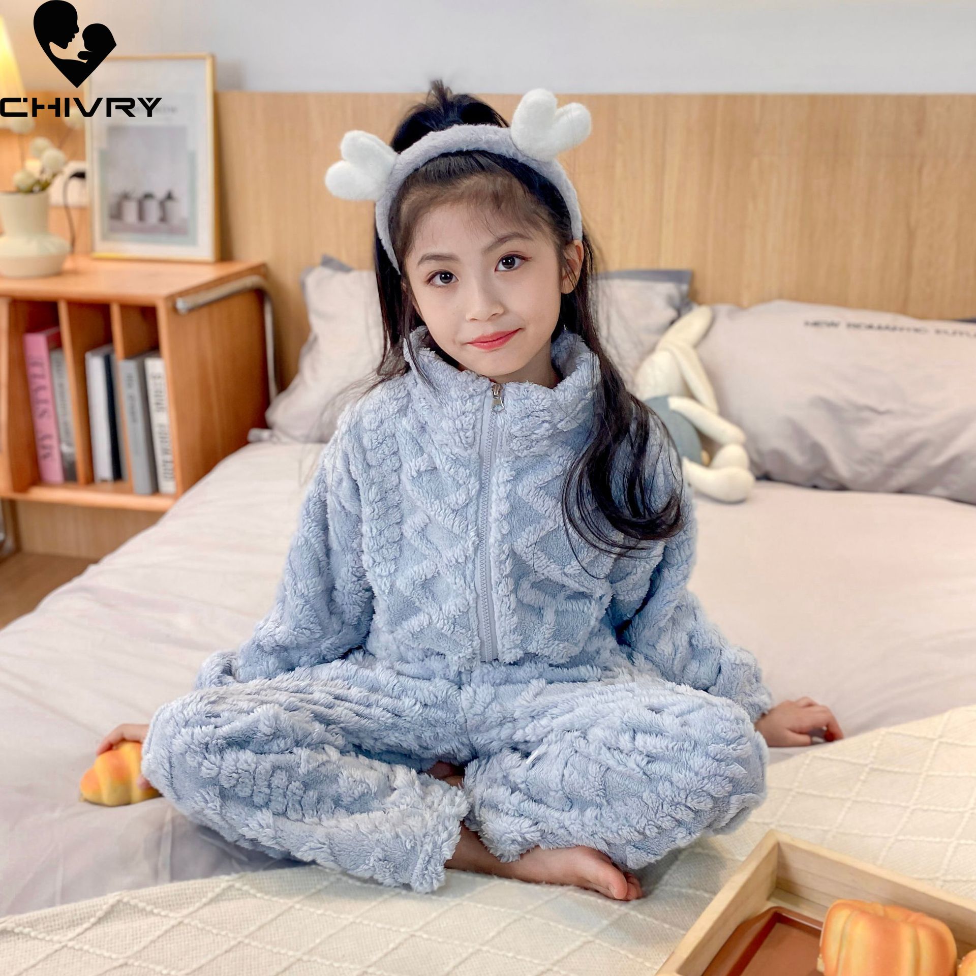 New Kids Winter Thicken Warm F - Winter Clothing Baby Girl 评论和价格