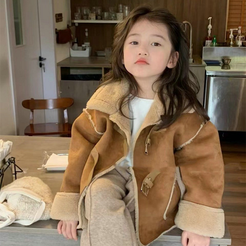 Boys Girls Fashion Coat Clothe - Winter Clothing Baby Girl 评论和价格
