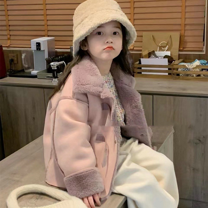 Boys Girls Fashion Coat Clothe - Winter Clothing Baby Girl 评论和价格