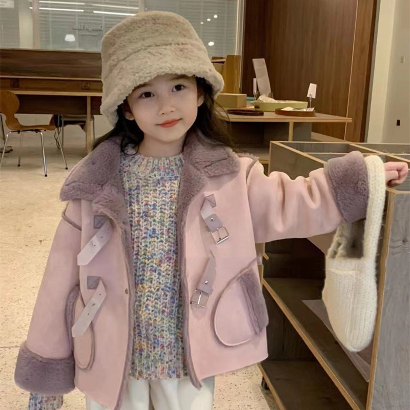 Boys Girls Fashion Coat Clothe - Winter Clothing Baby Girl 评论和价格