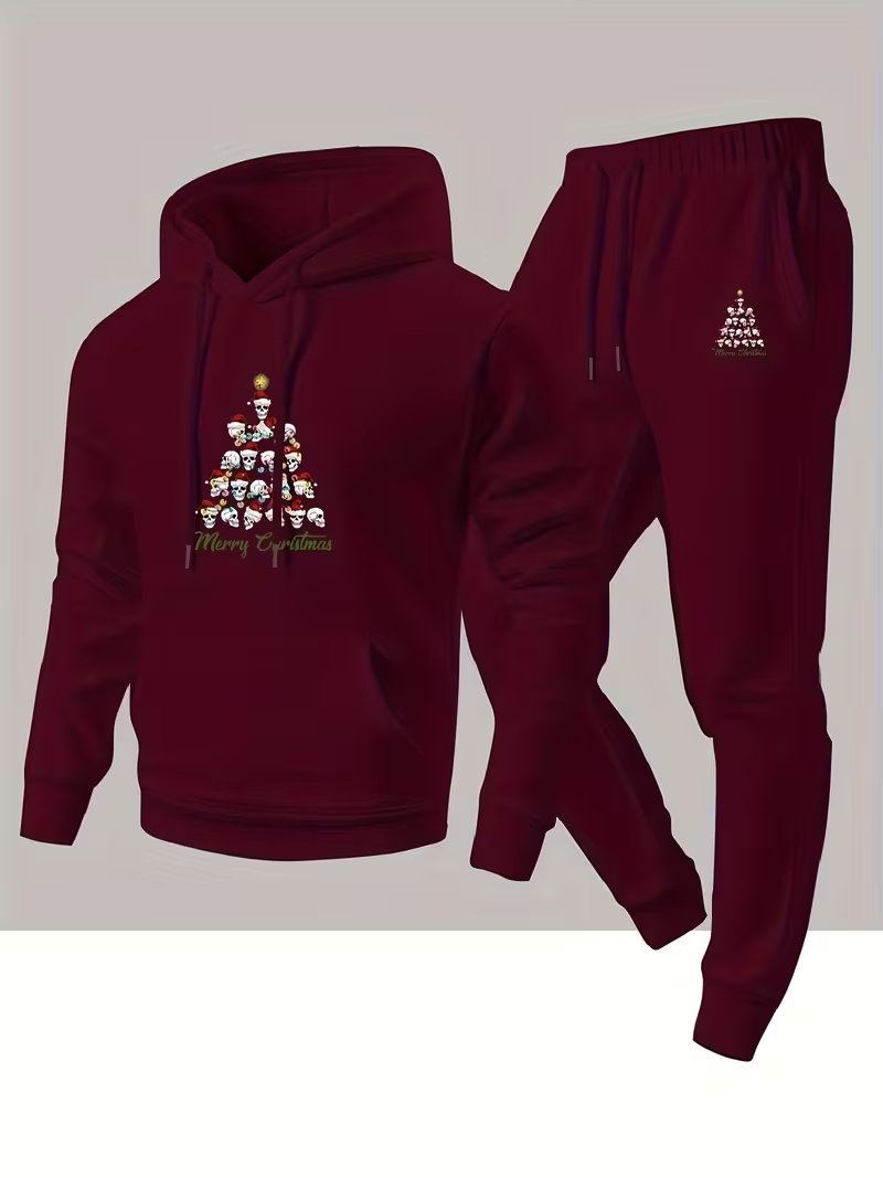 Men's Autumn Winter  Christmas - Winter Clothing Fashion 评论和价格