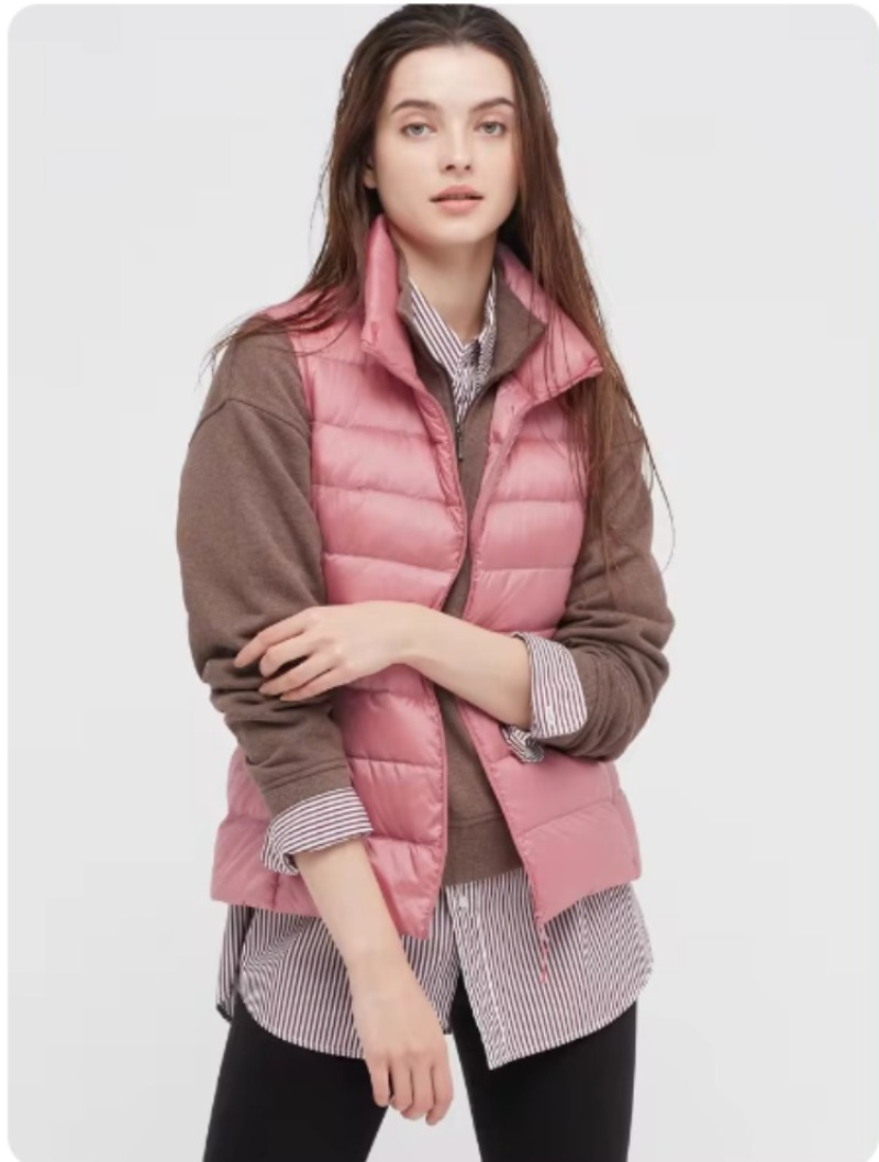 Women's Sleeveless Women's Ult - Down Vest Ultralight 评论和价格
