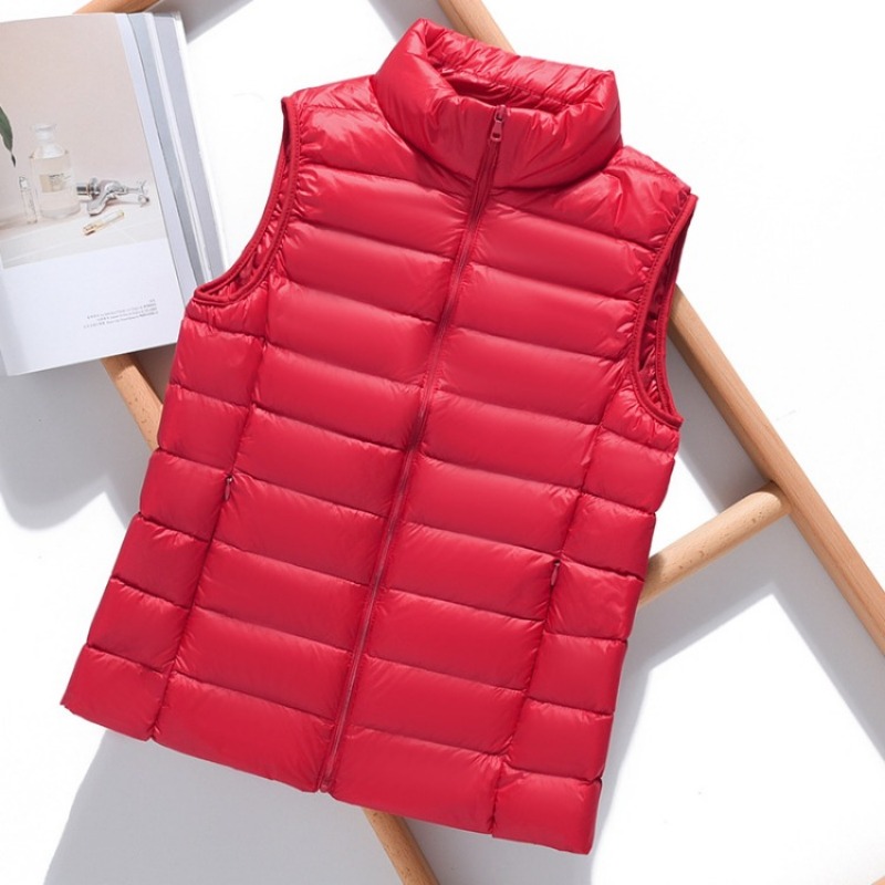 Women's Sleeveless Women's Ult - Down Vest Ultralight 评论和价格