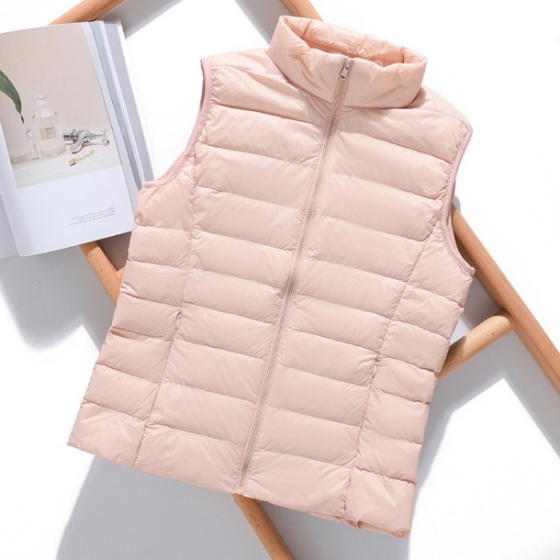Women's Sleeveless Women's Ult - Down Vest Ultralight 评论和价格