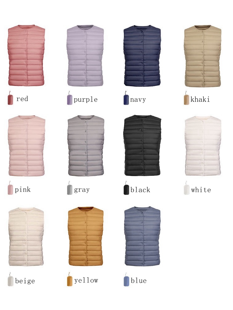 NewBang 90% Matt Fabric Women' - Down Vest Ultralight 评论和价格