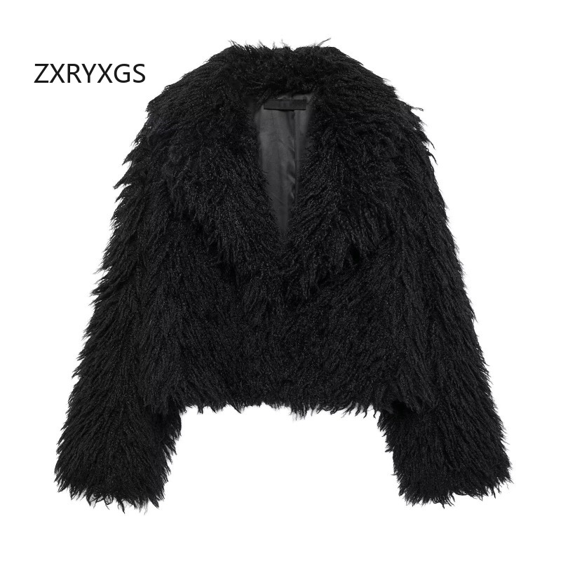 ZXRYXGS Elegant Temperament Wo - Winter Clothing Colors 2026 评论和价格