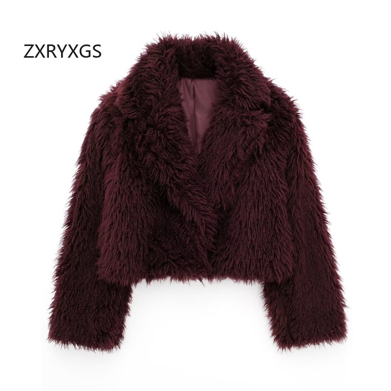 ZXRYXGS Elegant Temperament Wo - Winter Clothing Colors 2026 评论和价格