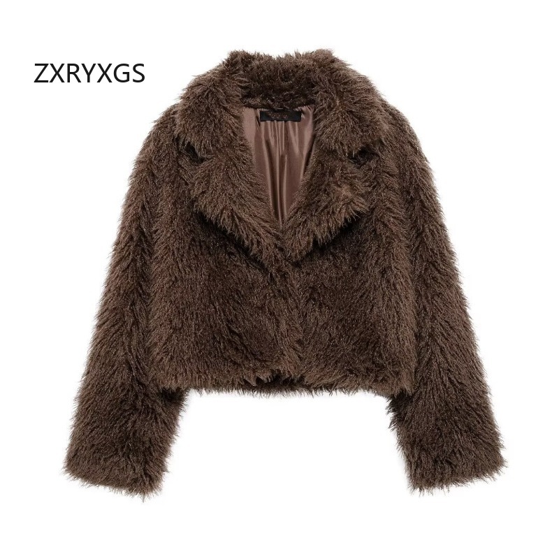ZXRYXGS Elegant Temperament Wo - Winter Clothing Colors 2026 评论和价格