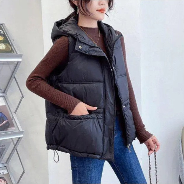 Down cotton jacket women 2026  - Winter Clothing Colors 2026 评论和价格