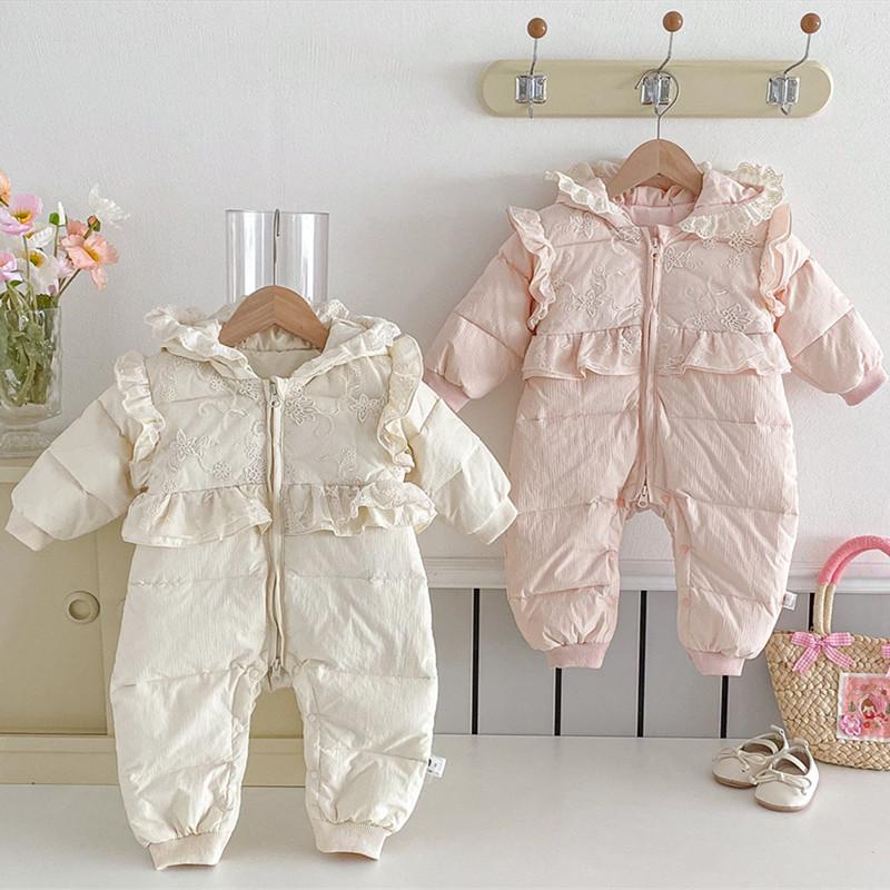 Cekcya Twins Clothes Baby Wint - Winter Clothing Baby Girl 评论和价格