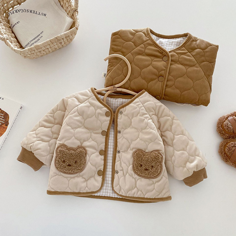 2025 Korean Baby Winter Clothe - Winter Clothing Baby Girl 评论和价格