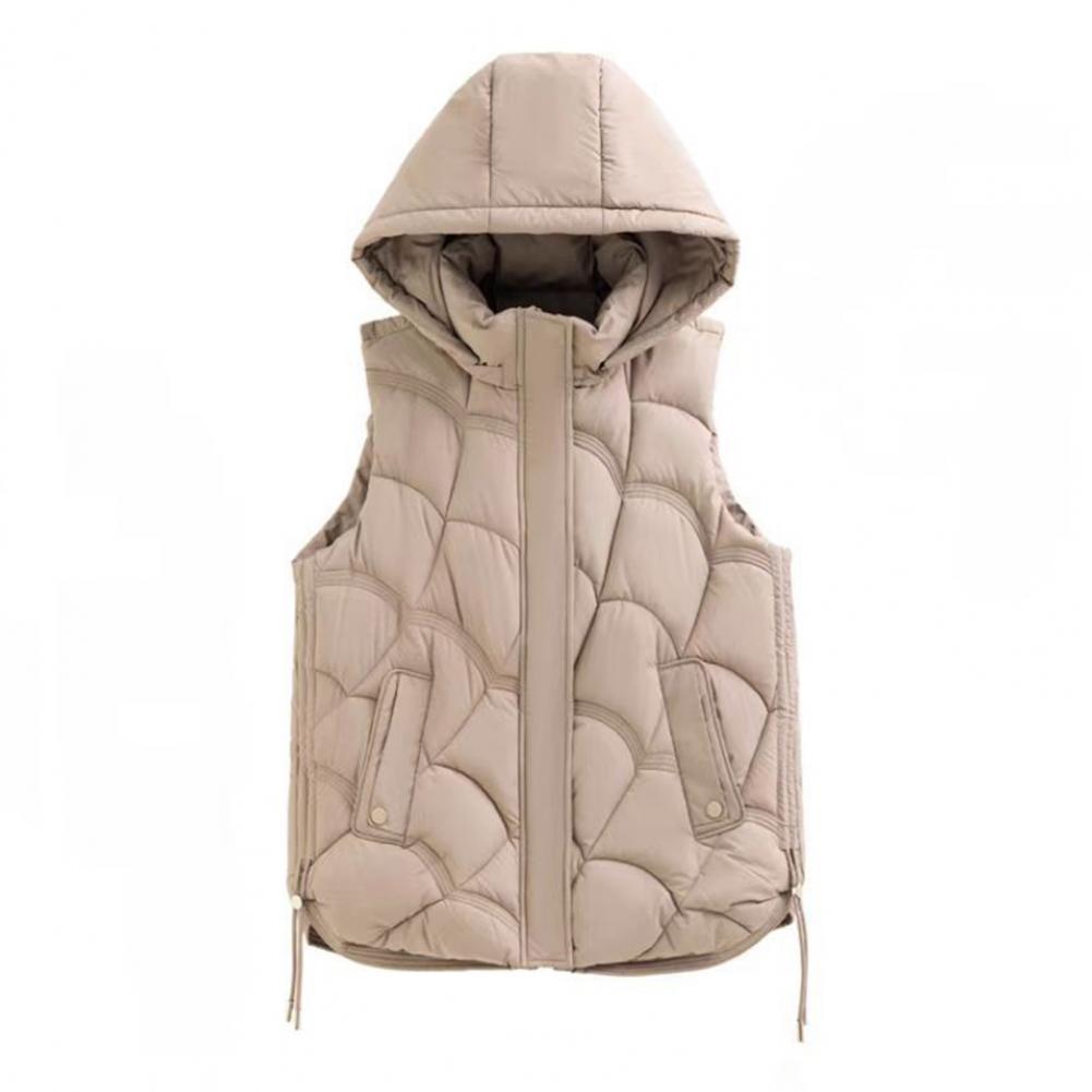 Fall Winter Vest Coat Stylish  - Down Vest Ultralight 评论和价格