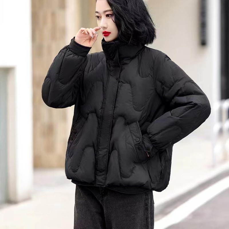 Down cotton jacket women 2026  - Winter Clothing Colors 2026 评论和价格