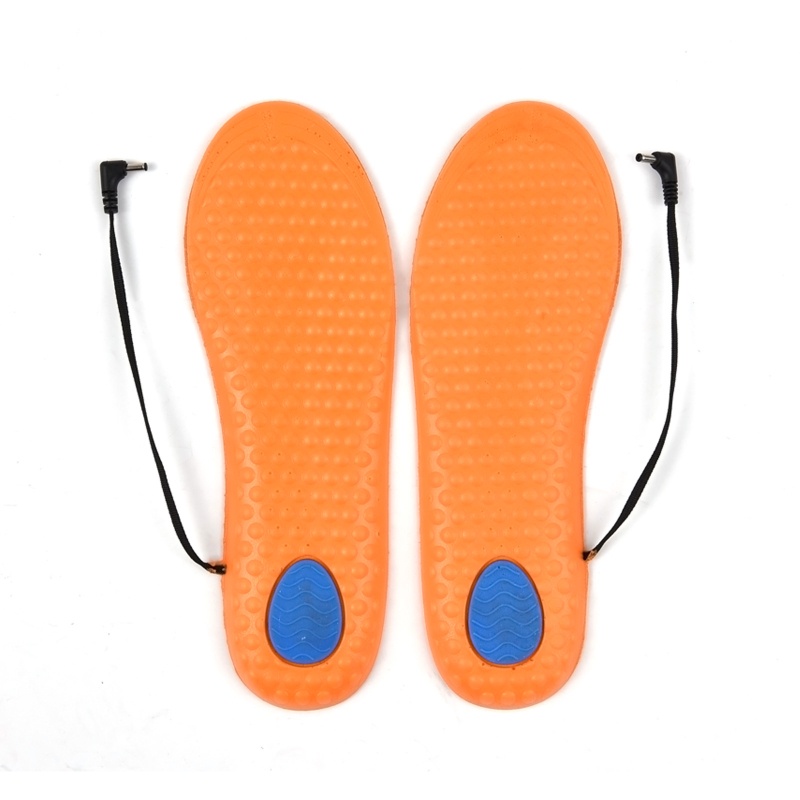 USB Rechargeable Electric Heat - Heated Insole Rechargeable 评论和价格