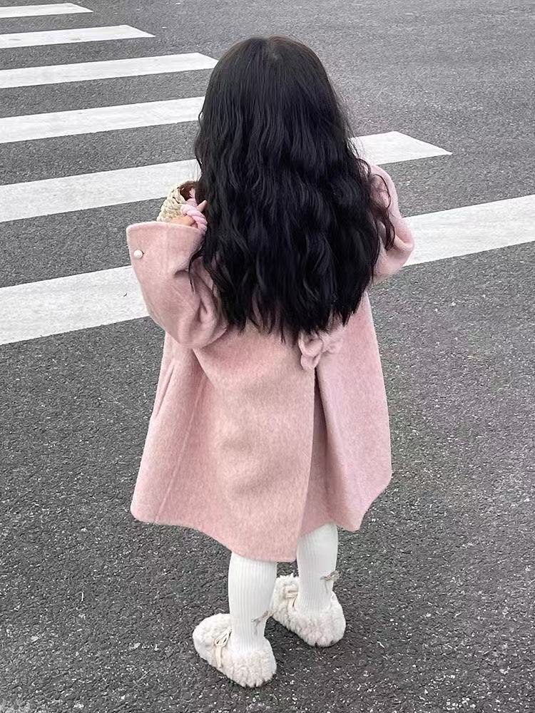New Girls Autumn Winter Jacket - Winter Clothing For Toddlers 评论和价格