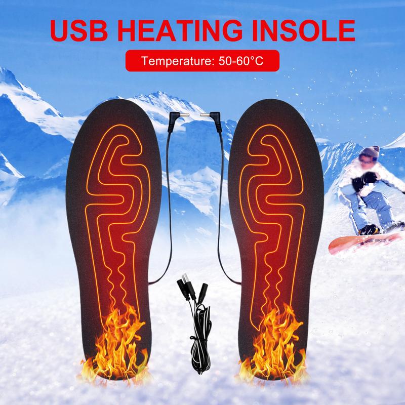 2023 New Electric Heating Inso - Heated Insole Rechargeable 评论和价格