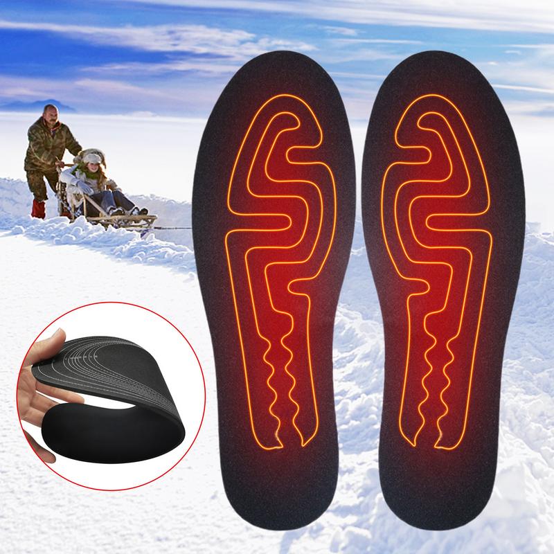 2023 New Electric Heating Inso - Heated Insole Rechargeable 评论和价格
