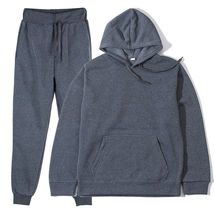 new 2026 Men's Sports Suits Fa - Winter Clothing Fashion 评论和价格