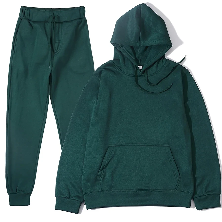 new 2026 Men's Sports Suits Fa - Winter Clothing Fashion 评论和价格
