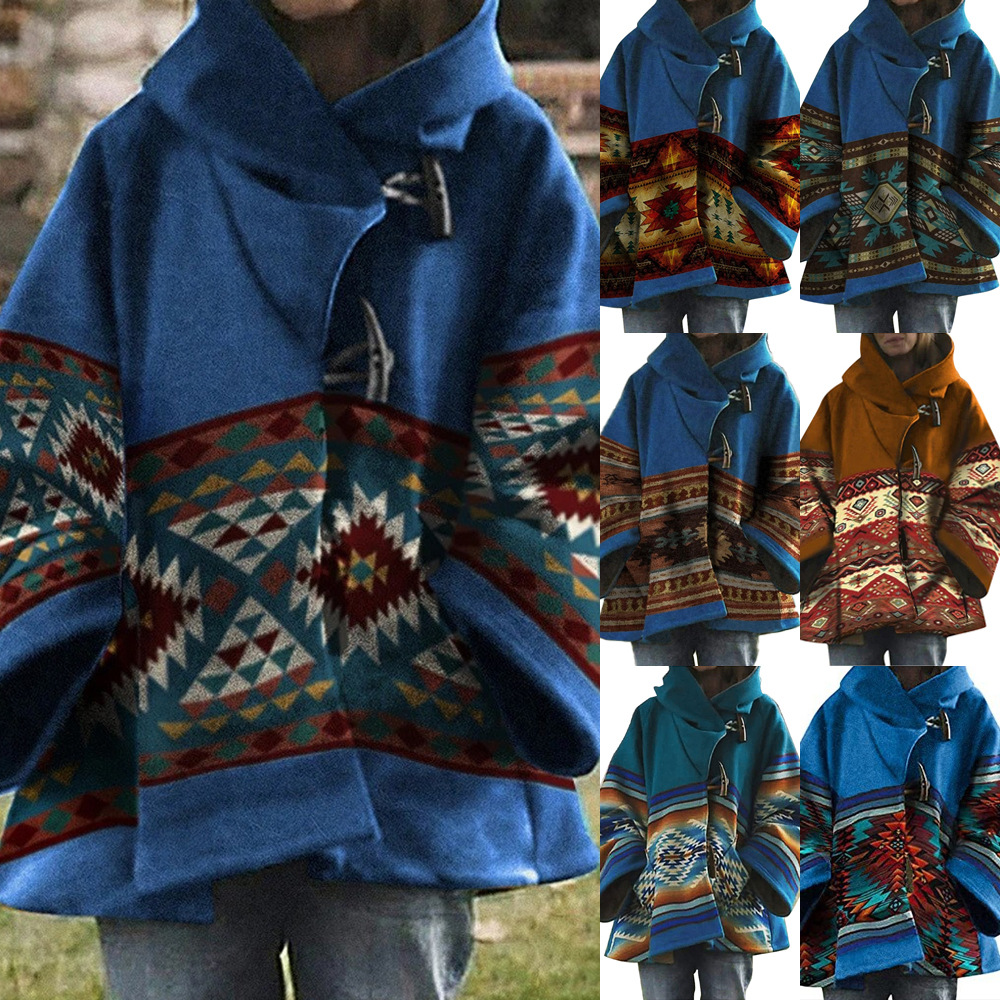Coat women 2026 casual Autumn/ - Winter Clothing Colors 2026 评论和价格