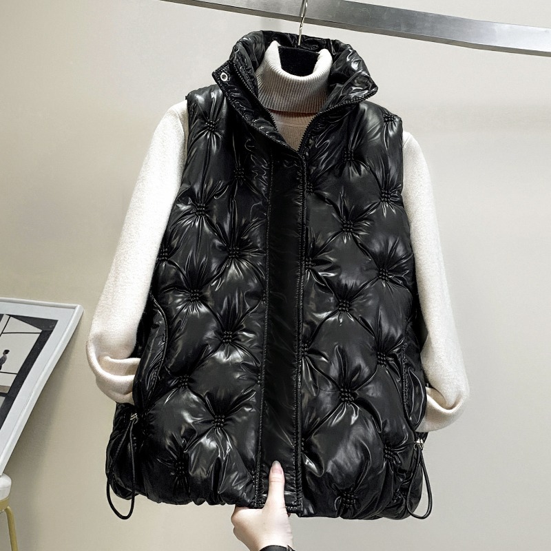 2025 New Down Cotton Waistcoat - Down Vest Ultralight 评论和价格