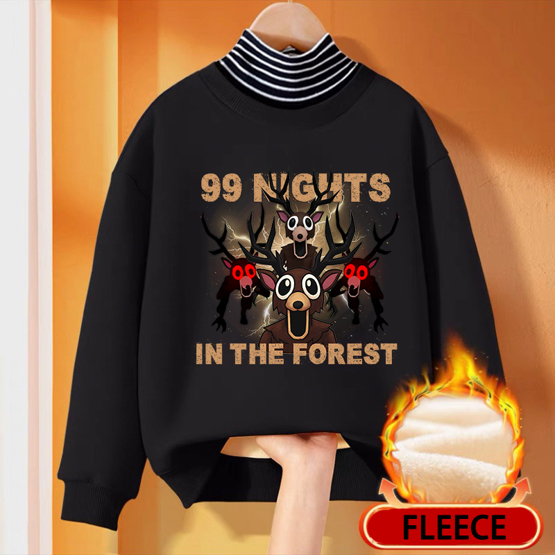 99 Night in The Forest Child H - Winter Clothing Boys 评论和价格