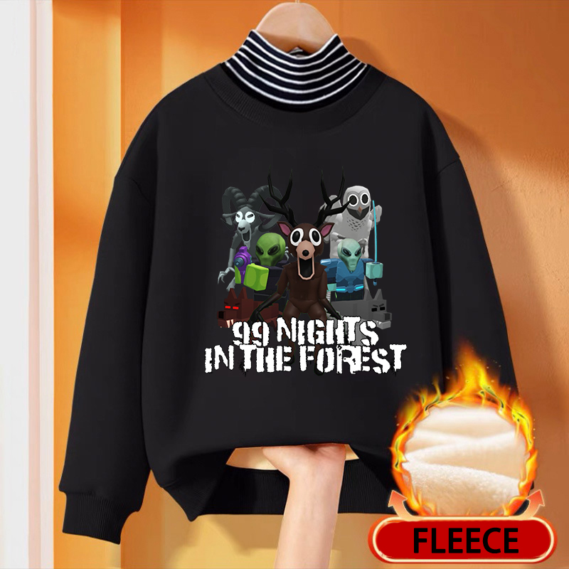 99 Night in The Forest Child H - Winter Clothing Boys 评论和价格
