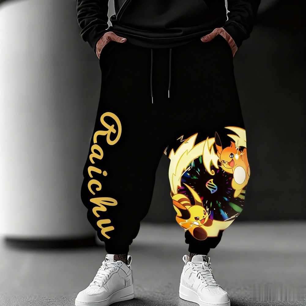 Pokémon Series Fleece Thermal  - Winter Clothing Trends 评论和价格