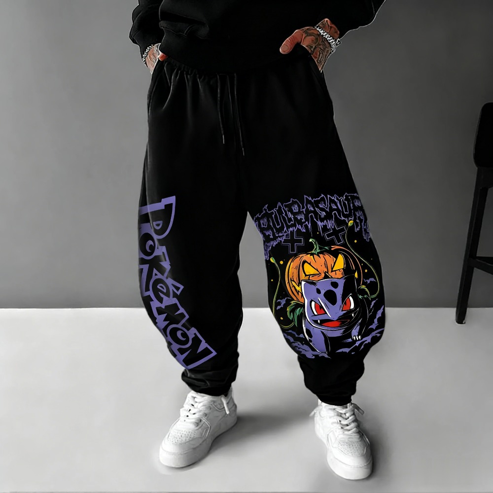 Pokémon Series Fleece Thermal  - Winter Clothing Trends 评论和价格