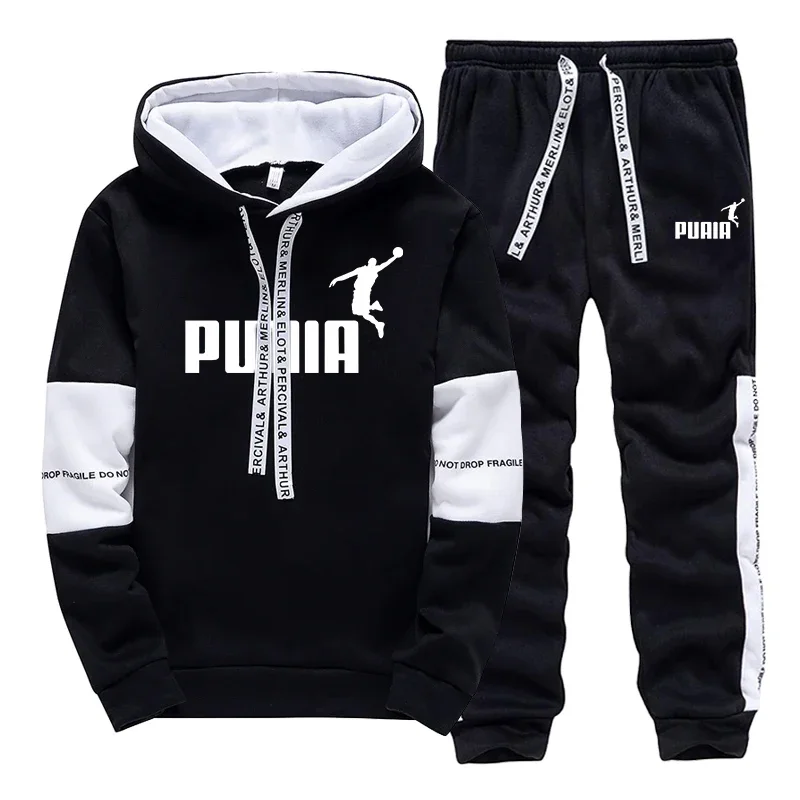 Hot Sales Mens Tracksuit Print - Winter Clothes 评论和价格