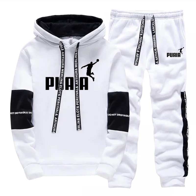 Hot Sales Mens Tracksuit Print - Winter Clothes 评论和价格