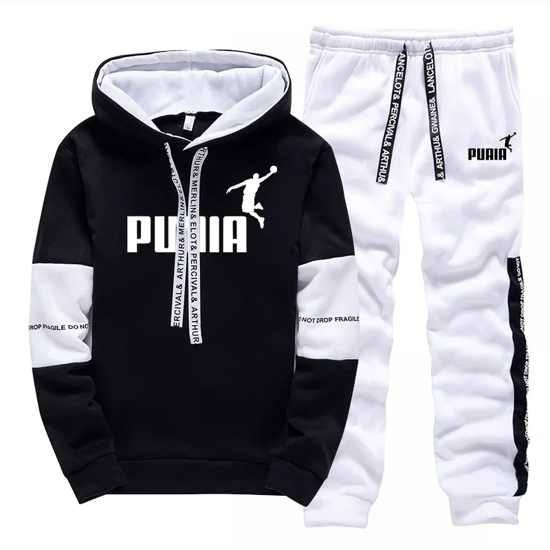 Hot Sales Mens Tracksuit Print - Winter Clothes 评论和价格