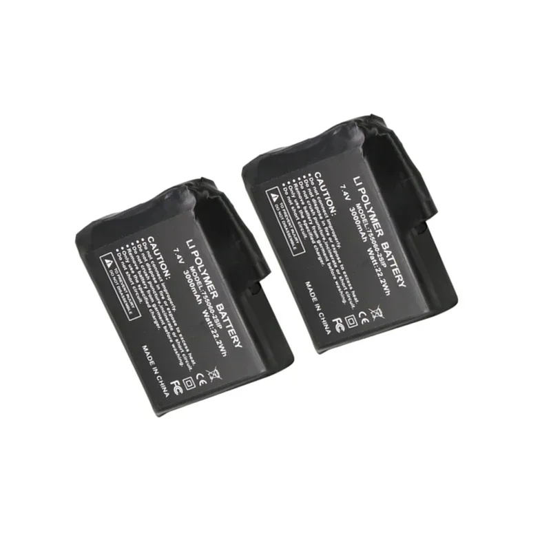 Heated Glove Battery 7.4V 3000 - Heated Insole Rechargeable 评论和价格