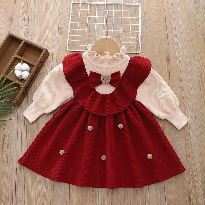 Baby Girl Clothes Autumn Winte - Winter Clothing Baby Girl 评论和价格
