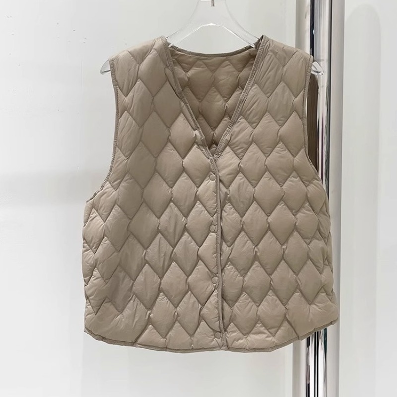 Brand Women Clothing Women Ult - Down Vest Ultralight 评论和价格
