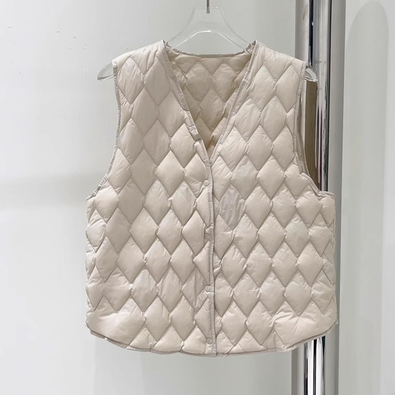 Brand Women Clothing Women Ult - Down Vest Ultralight 评论和价格