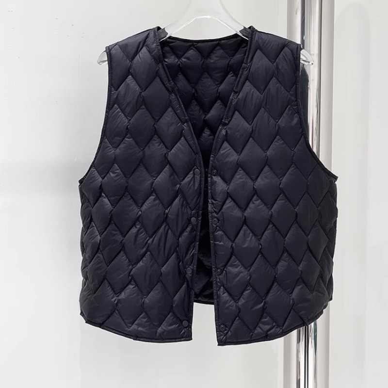 Brand Women Clothing Women Ult - Down Vest Ultralight 评论和价格