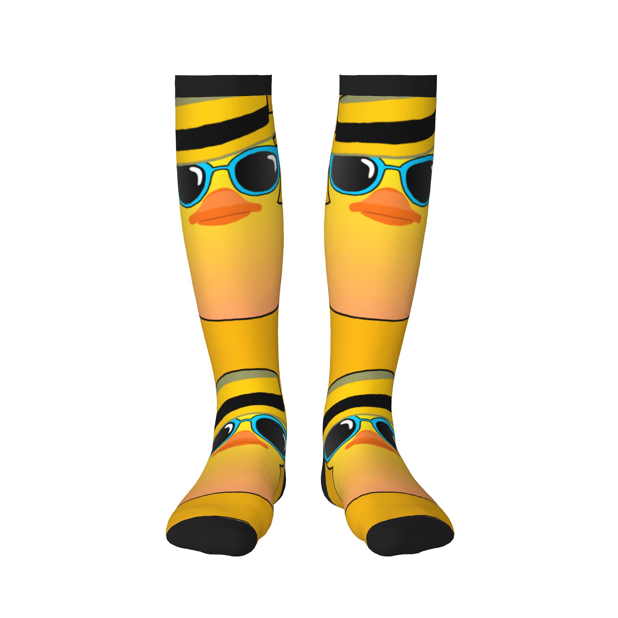 Cute Print Rubber Duck Ducky w - Winter Clothing Accessories 评论和价格