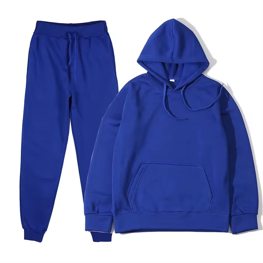 2026 Men Hoodie Jogger Set 9 C - Winter Clothing Colors 2026 评论和价格