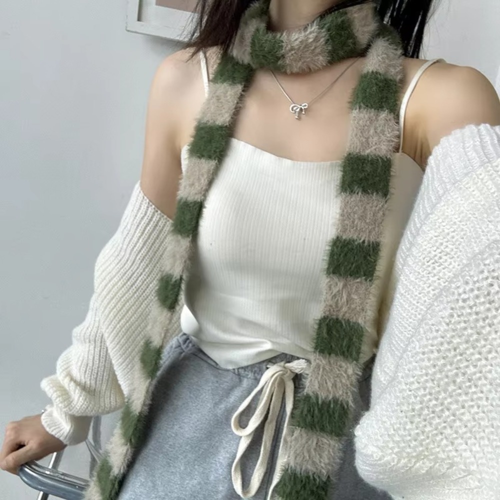 Clothing Accessories Y2 Stripe - Winter Clothing Accessories 评论和价格