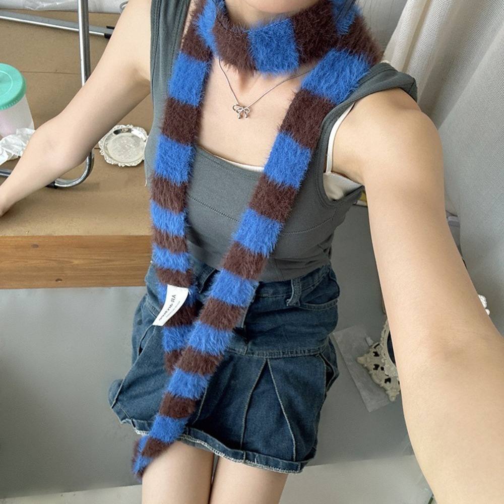 Clothing Accessories Y2 Stripe - Winter Clothing Accessories 评论和价格